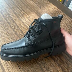 GH Bass Ranger Lug Boot